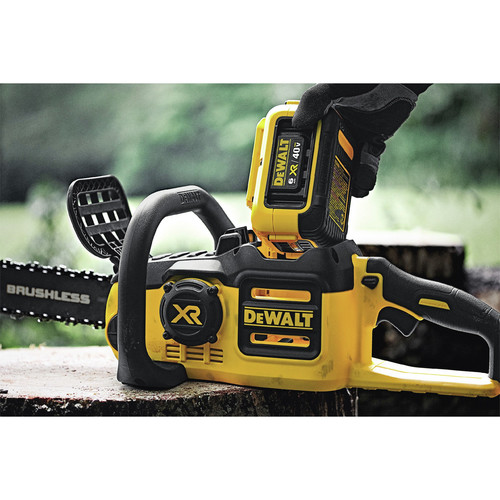 Dewalt Dccs690h1 40v Max Xr Lithium Ion Brushless 16 In Chainsaw