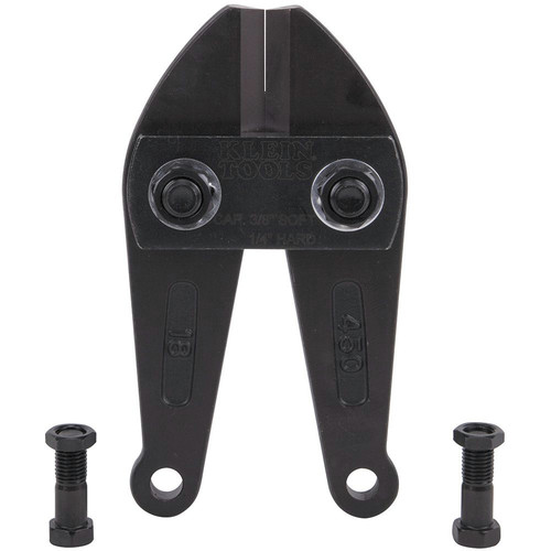 Bolt Cutters | Klein Tools 63818 18 in. Bolt Cutter Replacement Head image number 0