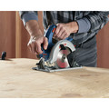 Factory Reconditioned Bosch CCS180-B15-RT 18V Lithium-Ion 6-1/2 in. Cordless Circular Saw Kit (4 Ah) image number 7