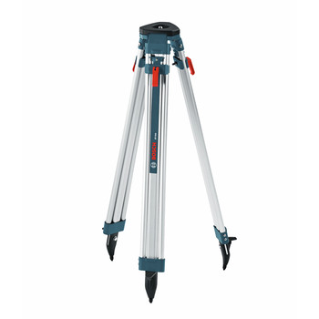 TRIPODS AND RODS | Factory Reconditioned Bosch BT160-RT Aluminum Contractor's Tripod