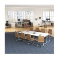 $99 and Under Sale | Alera ALEAE23AFM AdaptivErgo 24 in. x 36 in. Anti-Fatigue Mat - Black image number 6