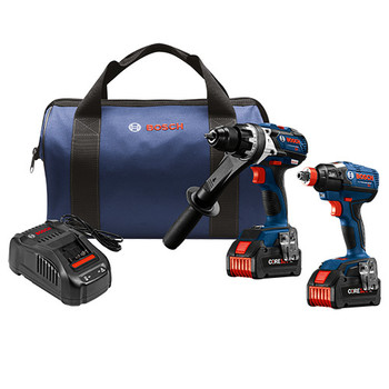 Bosch Clpk22 120 12v Lithium Ion 3 8 In Drill Driver And Impact