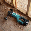Right Angle Drills | Makita XAD06T 18V LXT Brushless Lithium-Ion 7/16 in. Cordless Hex Right Angle Drill Kit with 2 Batteries (5 Ah) image number 16