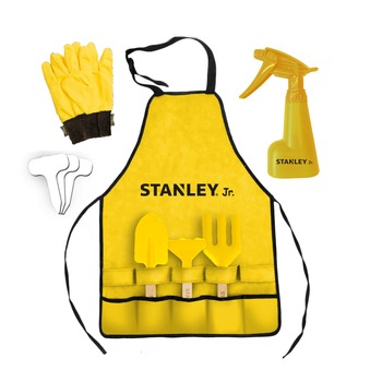 TOYS AND GAMES | STANLEY Jr. SGH016-09-SY 9-Piece Garden Hand Tool Toy Set
