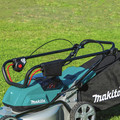 Push Mowers | Makita XML03Z 18V X2 (36V) LXT Lithium-Ion Brushless 18 in. Lawn Mower (Tool Only) image number 6