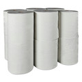 Cleaning & Janitorial Supplies | Scott 01052 Essential 1.5 in. Core 8 in. x 800 ft. Universal 100% Recycled hard Roll Towels - White (800-Piece/Roll, 12 Rolls/Carton) image number 3