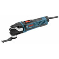 Oscillating Tools | Factory Reconditioned Bosch GOP40-30B-RT Multi-X 3.0 Amp StarlockPlus Oscillating Tool Kit w/Snap-In Blade Attachment image number 1