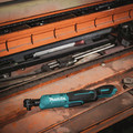 Makita RW01Z 12V max CXT Lithium-Ion Cordless 3/8 in. / 1/4 in. Square Drive Ratchet (Tool Only) image number 6
