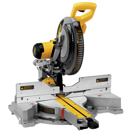 Dewalt DWS779 15 Amp 12 in. Sliding Compound Miter Saw