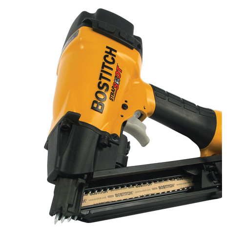 Bostitch MCN150 35 Degree 112 in. Metal Connector Framing Nailer