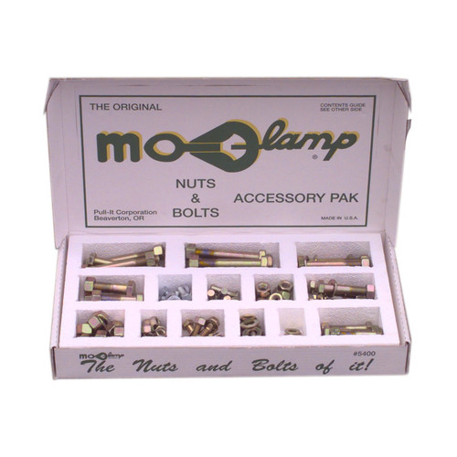 Mo-Clamp 5400 Replacement Clamp Parts Pack image number 0