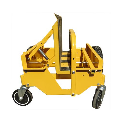 Carts | Saw Trax PE 700 lb. Capacity Panel Express All-Terrain Self-Adjusting Material Cart image number 0