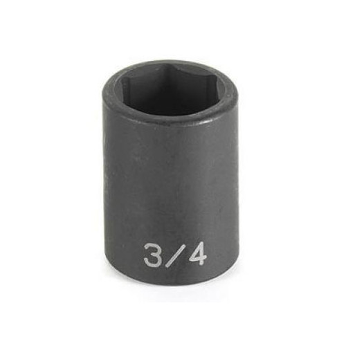 Grey Pneumatic 2062R 1/2 in. Drive x 1-15/16 in. Standard Impact Socket image number 0