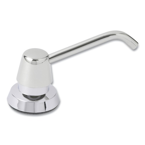 Cleaning & Janitorial Supplies | Bobrick B-822 Lavatory-Mounted Soap Dispenser, 34oz image number 0
