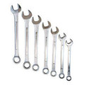 ATD 1006 7-Piece 12 Point Metric Jumbo Raised Panel Combination Wrench Set image number 0