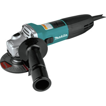 Factory Reconditioned Makita GA4030K-R 4 in. Slide Switch Angle Grinder with Tool Case