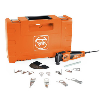 MULTI TOOLS | Fein 72297062090 MULTIMASTER MM 700 1.7 AUTOGLAS Variable Speed Corded Oscillating Multi-Tool