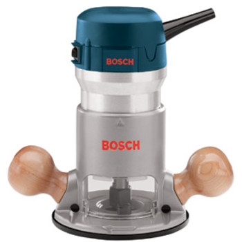 Factory Reconditioned Bosch 1617-46 2 HP Fixed-Base Router