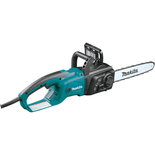 Chainsaws | Factory Reconditioned Makita UC4051A-R 120V 14.5 Amp Brushed 16 in. Corded Electric Chainsaw image number 0