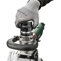 Metabo 601753620 KFM 16-15 F Beveling Tool for Weld Preparation 5/8-in Capacity with Rat-Tail and Lock-on image number 4