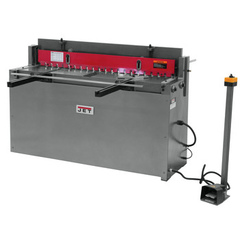 METAL FORMING | JET 756203 16 Gauge x 52 in. Pneumatic Power Shear