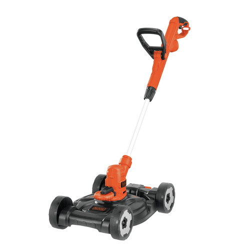 String Trimmers | Black & Decker MTE912 6.5 Amp 3-in-1 12 in. Compact Corded Mower image number 0