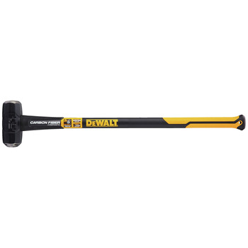 SLEDGE HAMMERS | Dewalt DWHT56029 EXOCORE 160 oz. Sledge Hammer