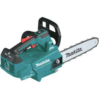 Makita XCU08Z 18V X2 (36V) LXT Lithium-Ion Brushless Cordless 14 in. Top Handle Chainsaw (Tool Only)