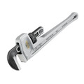 Ridgid 818 2-1/2 in. Capacity 18 in. Aluminum Straight Pipe Wrench image number 0
