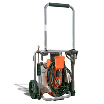 PRESSURE WASHERS AND ACCESSORIES | Factory Reconditioned Murray R020833 2000 PSI Electric Pressure Washer with 30 ft. Pressure Hose