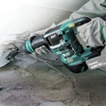 Specialty Tools | Makita XKH01Z 18V LXT Lithium-Ion Brushless AVT Cordless Power Scraper, accepts SDS-PLUS (Tool Only) image number 7