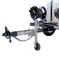 Pressure Washers | Simpson 95000 Trailer 3200 PSI 2.8 GPM Cold Water Mobile Washing System Powered by HONDA image number 3