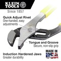 Hand Tool Sets | Klein Tools 80014 14-Piece Electrician's Tool Kit image number 1