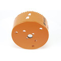Hole Saws | Klein Tools 31972 4-1/2 in. Bi-Metal Hole Saw image number 4