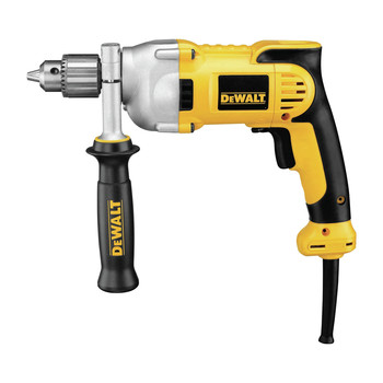 Dewalt DWD210G 10 Amp 0 - 12000 RPM Variable Speed 1/2 in. Corded Drill