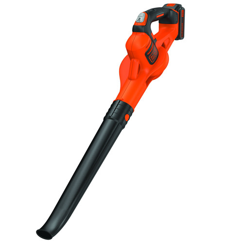 Black Decker Lsw321 20v Max 2 0 Ah Cordless Lithium Ion Powerboost Sweeper Kit Tyler Tool