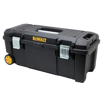 TOOL STORAGE | Dewalt DWST28100 12.5 in. x 28 in. x 12 in. Tool Box on Wheels - Black