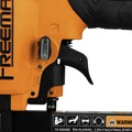 Specialty Nailers | Freeman G2XL31 2nd Generation 16 and 18 Gauge 3-IN-1 Pneumatic Nailer / Stapler image number 2
