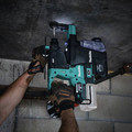 Makita GRH01ZW 40V max XGT AWS Capable Brushless Lithium-Ion 1-1/8 in. Cordless AVT Rotary Hammer with Dust Extractor, accepts SDS-MAX, AFT bits (Tool Only) image number 12