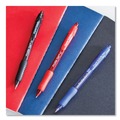 New Arrivals | Paper Mate 2095473 Profile 0.7 mm Black Ink Retractable Gel Pens (36/Pack) image number 1