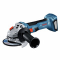 Bosch GWS18V-8N 18V Brushless Lithium-Ion 4-1/2 in. Cordless Angle Grinder with Slide Switch (Tool Only) image number 0