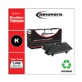Innovera IVRTN580 7000 Page-Yield Remanufactured High-Yield Replacement for Brother TN580 Toner - Black image number 1