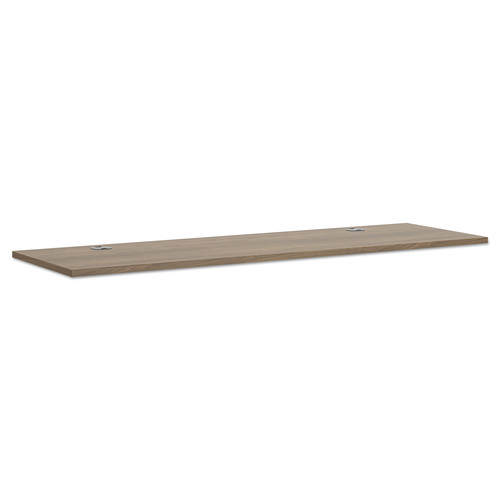 HON HLMW7224.PINC Foundation 72 in. x 24 in. x 1 in. Worksurface - Pinnacle image number 0