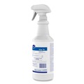 Cleaning & Janitorial Supplies | Diversey Care 04743. Virex Tb Lemon Scent 32 oz. Spray Bottle Liquid Disinfectant Cleaner (12/Carton ) image number 2