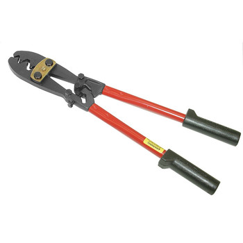 CRIMPERS | Klein Tools 2006 Large Crimping Tool with Compound-Action
