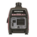 Inverter Generators | Honda 664290 EB2200i 120V 2200-Watt 0.95 Gallon Portable Industrial Inverter Generator with Co-Minder image number 3