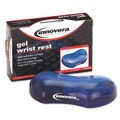 New Arrivals | Innovera IVR51432 Gel Mouse Wrist Rest - Blue image number 1