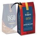 Folgers 2550060514 12 oz. Bag Pioneer Blend Medium Roast Ground Coffee image number 1