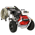 Simpson 60689 Aluminum 3600 PSI 2.5 GPM Professional Gas Pressure Washer with AAA Triplex Pump image number 0