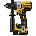 Dewalt DCD991P2 20V MAX XR Lithium-Ion Brushless 3-Speed 1/2 in. Cordless Drill Driver Kit (5 Ah) image number 3